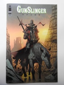 Gunslinger Spawn #1 Variant Cover D (2021)