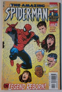 The Amazing Spider-Man #1 (1999)