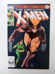 The Uncanny X-Men #173 (1983) VF/NM condition