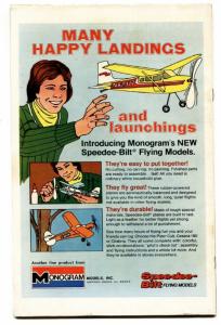 Warlock #14 comic book 1975- Starlin cover- Thanos -