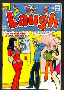 Laugh Comics #245 (1971)