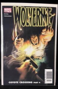 Wolverine #10 (2004)