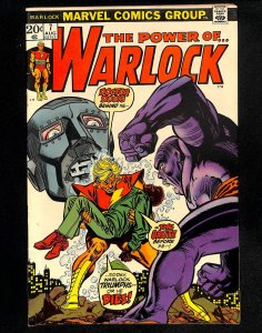 Warlock #7