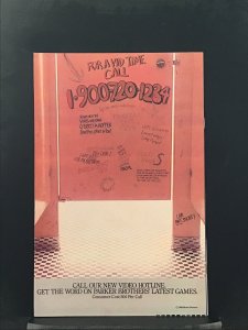 Iron Man #185 (1984) Iron Man