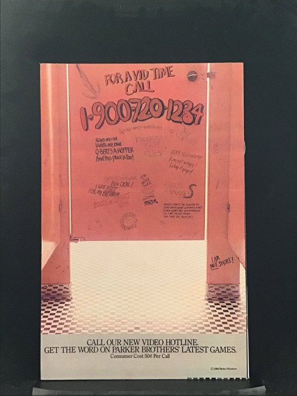 Iron Man #185 (1984) Iron Man