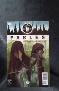 Fables #117 2012 Vertigo Comics Comic Book
