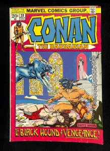Conan The Barbarian #20