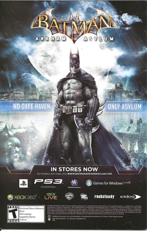 Superman: Secret Origin #2 (2009) - NM