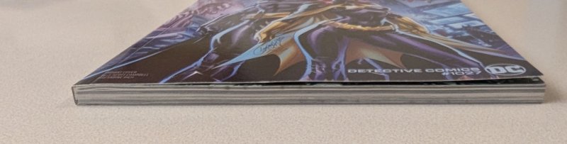 Detective Comics #1027 NM J. Scott Campbell Cover (2020)