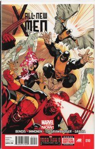 All-New X-Men #10 (2013) X-Men
