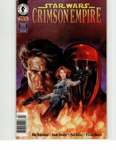 Star Wars: Crimson Empire #4 (1998) Star Wars