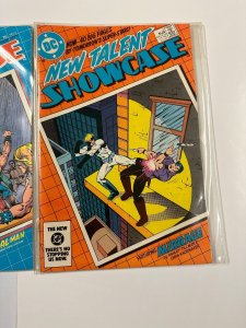 3 New Talent Showcase DC Comic Book # 5 6 7 Superman Flash Batman  25 CT4