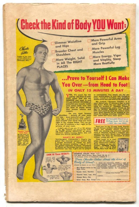 Two-Gun Kid #57  1960 - Marvel  -G - Comic Book