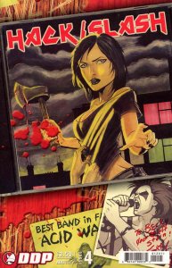 Hack/Slash: The Series #4A FN ; Devil's Due