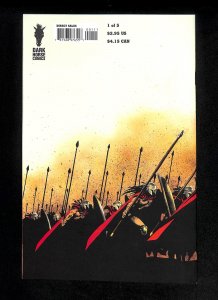 300 #1 Frank Miller!