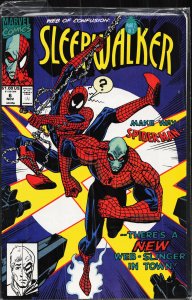 Sleepwalker #6 (1991) Sleepwalker