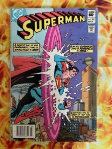 Superman #381 (1983) - VF/NM