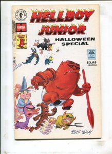Hellboy Junior #1   Bill Wray Art (8.0) 1997 761568968415