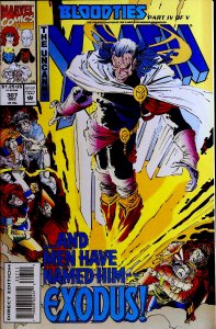 The Uncanny X-Men #307 (1993)