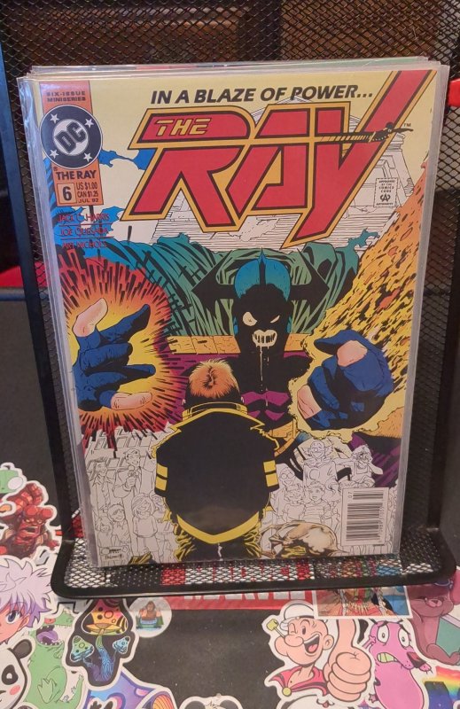 The Ray #6 (1992)