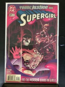 Supergirl #37 (1999)