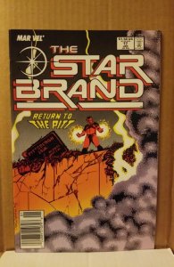 The Star Brand #17 (1989)