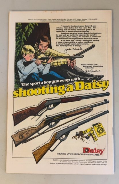 Mister Miracle #20 (1977)