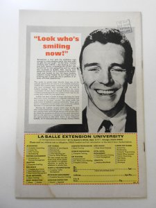 Fantastic Four #129 (1972) VG Condition moisture stain, rust on bottom staple