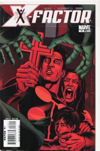 X-Factor #31 (2008) X-Factor