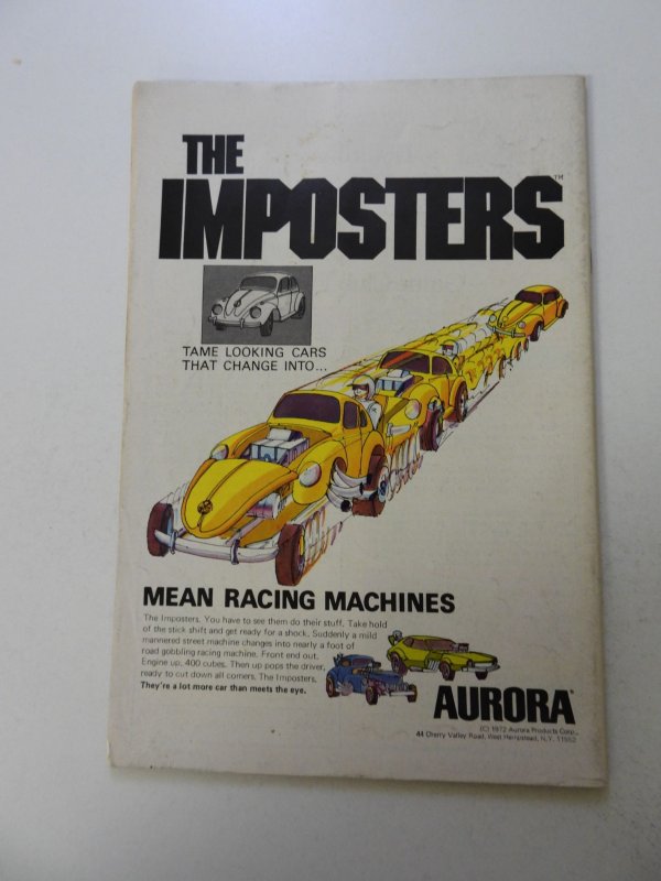 House of Secrets #109 (1973) FN/VF condition