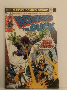 Howard The Duck #2