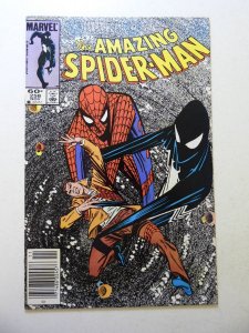 The Amazing Spider-Man #258 FN/VF Condition