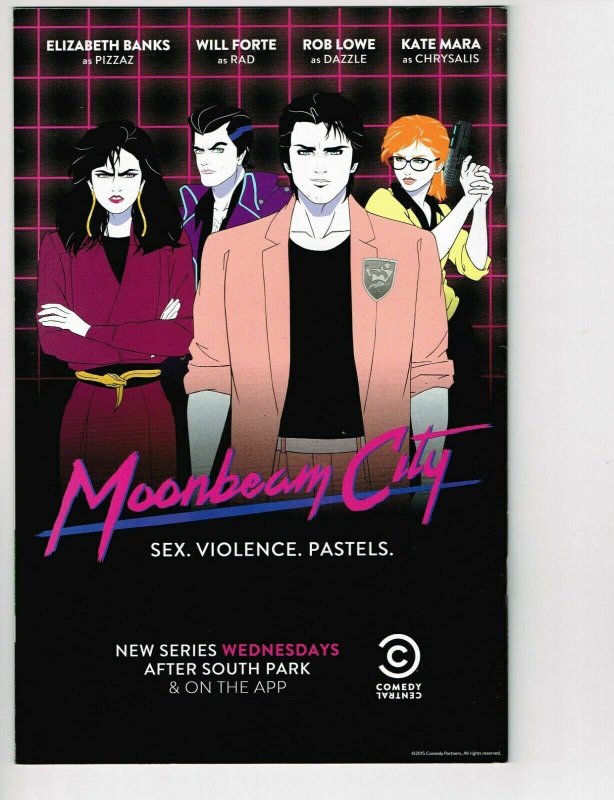 Justice League #44 (2011) - 8.0 VF *The Darkseid War Part 4*