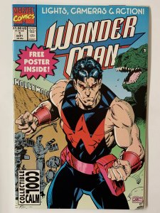 Wonder Man #1 (1991)