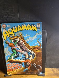 Aquaman #47 (1969) Aquaman