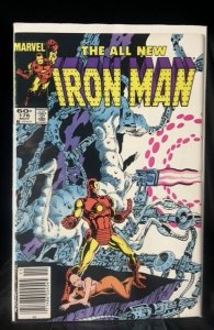 Iron Man #176 (1983) Iron Man 