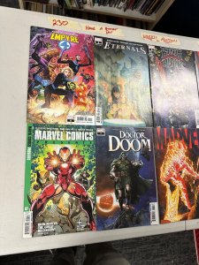 Lot of 10 Comic Lot (see pictures) 230- 31