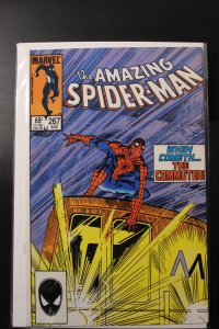 The Amazing Spider-Man #267 Direct Edition (1985)