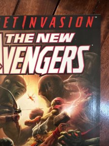 New Avengers #43 (2008)
