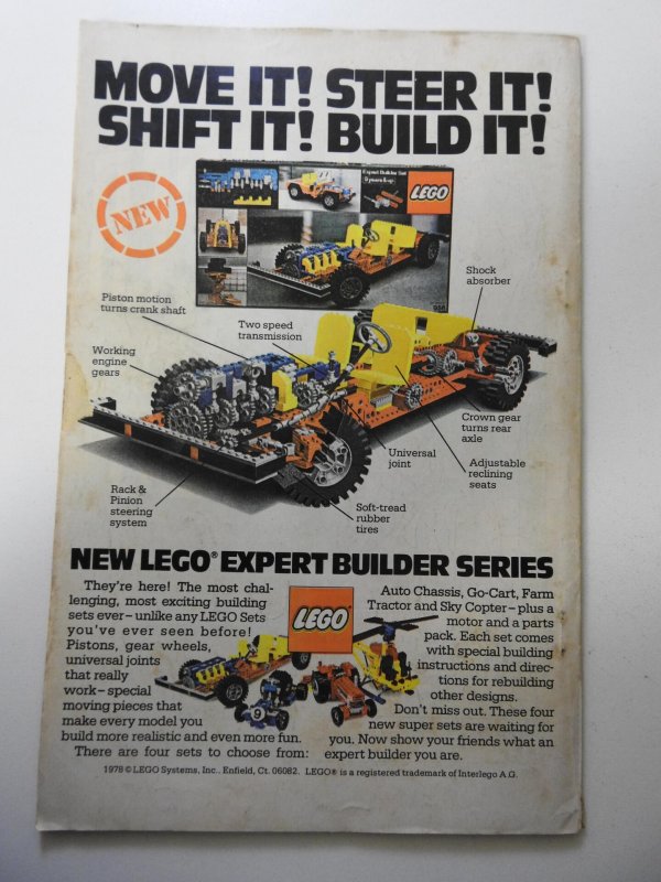 Fantastic Four #200 (1978)