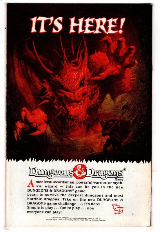 Captain America #385 (1991) Captain America