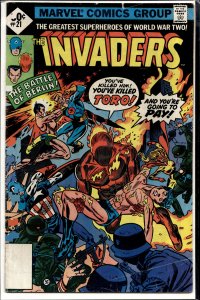 The Invaders #21 (1977) The Invaders