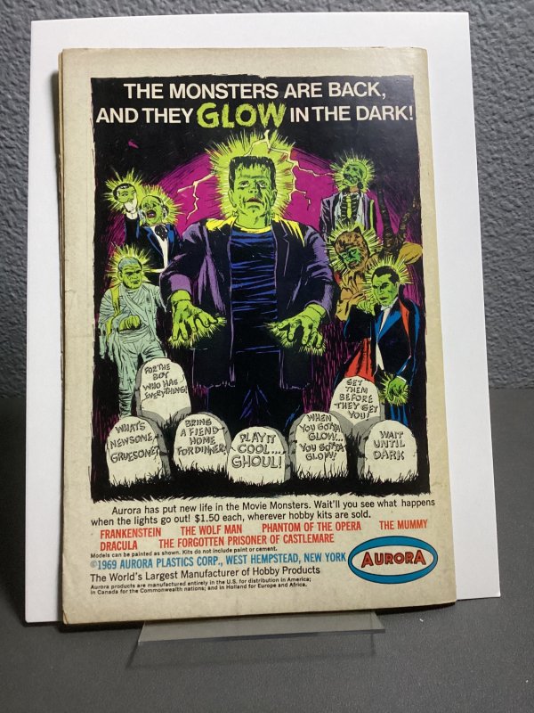 Action Comics #381 (1969)