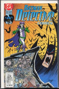 Detective Comics #617 (1990) Batman