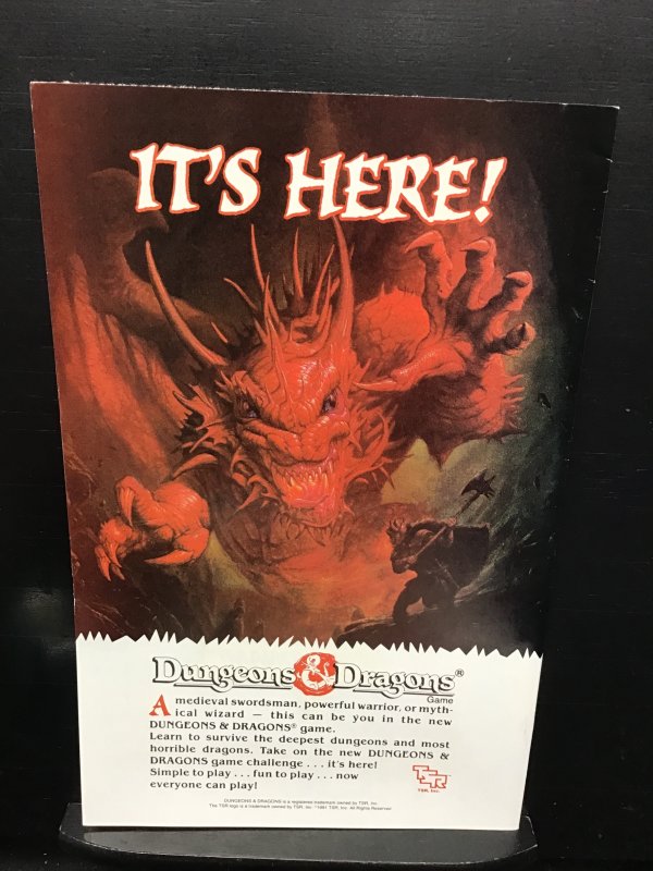 Darkhawk #5 (1991)vf