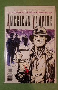 American Vampire #8 (2010) nm-