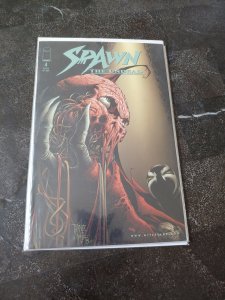 Spawn: The Undead #4 (1999)