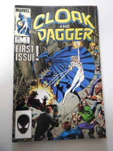 Cloak and Dagger #1 (1985)