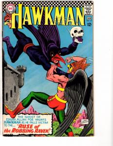 Hawkman # 17 FN DC Comic Book Justice League Flash Batman Atom Arrow RG1