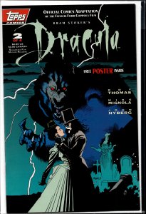 Bram Stoker's Dracula #2 (1992) Dracula
